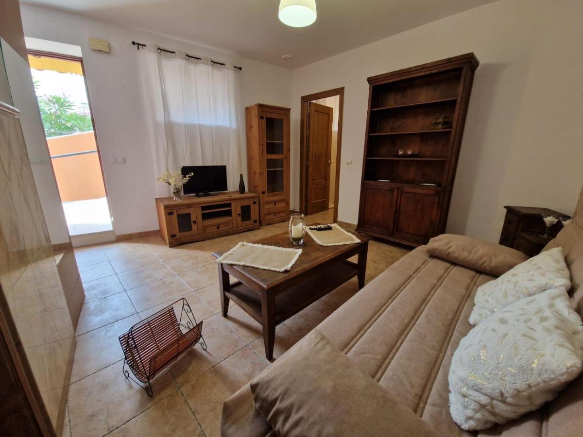 Apartamento Marbella Buitenkant foto