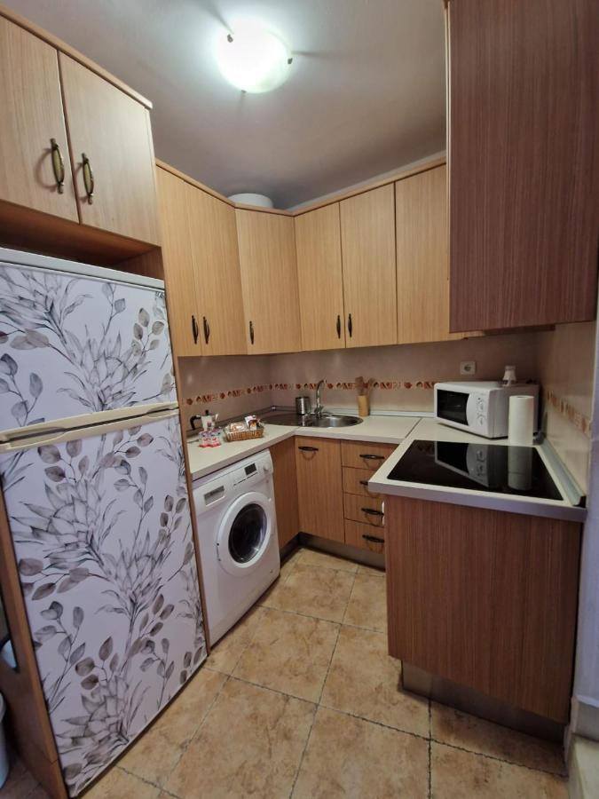 Apartamento Marbella Buitenkant foto